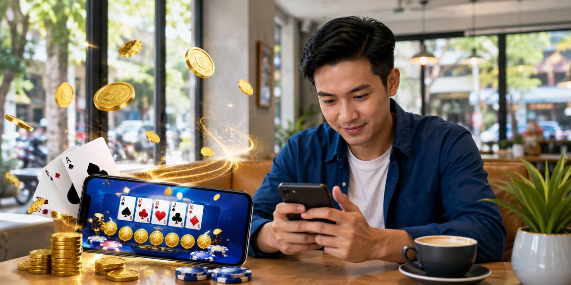 ric789 Khám phá sảnh ric789 ngay trên màn hình điện thoại